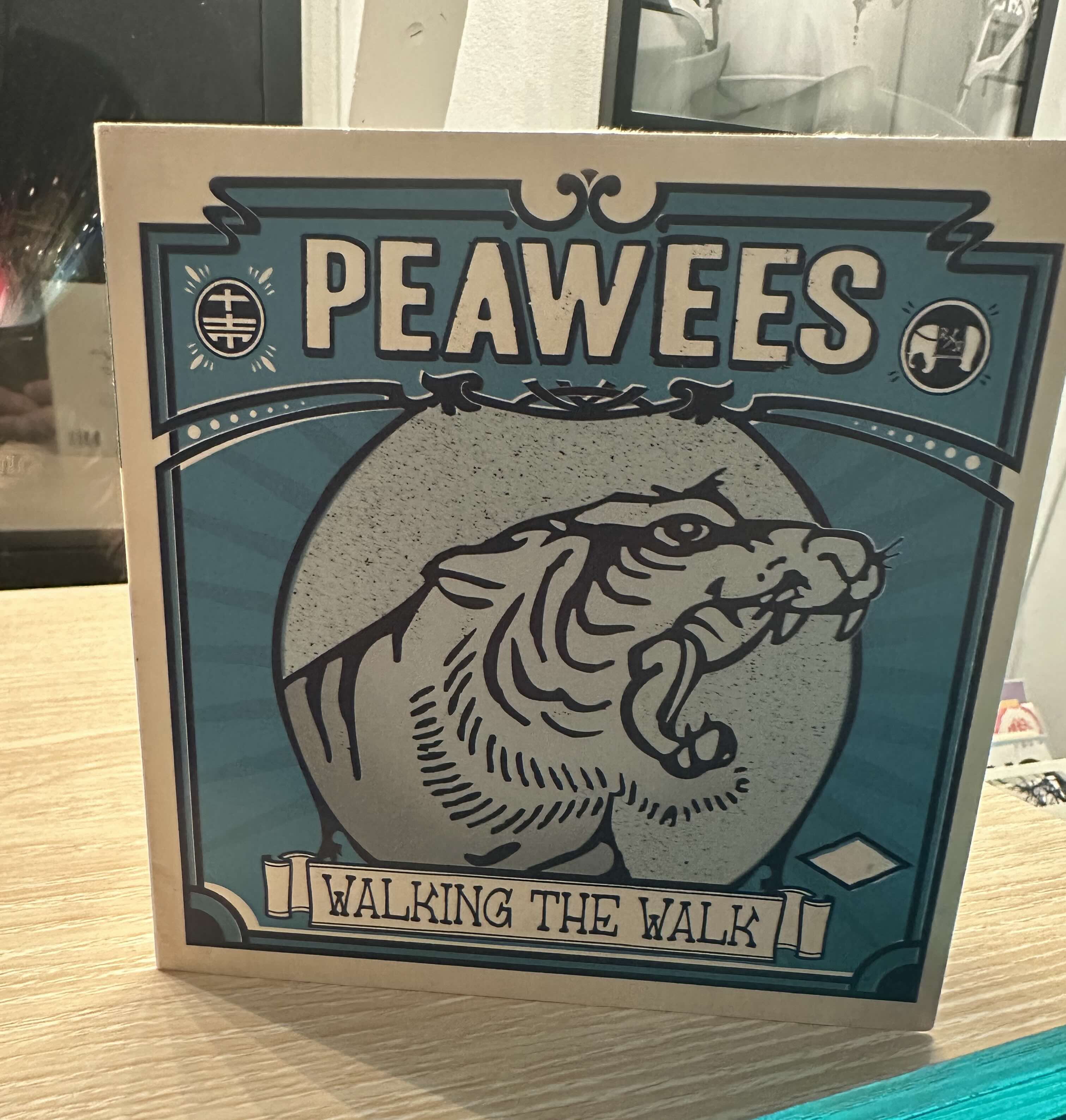 Walking the Walk cover