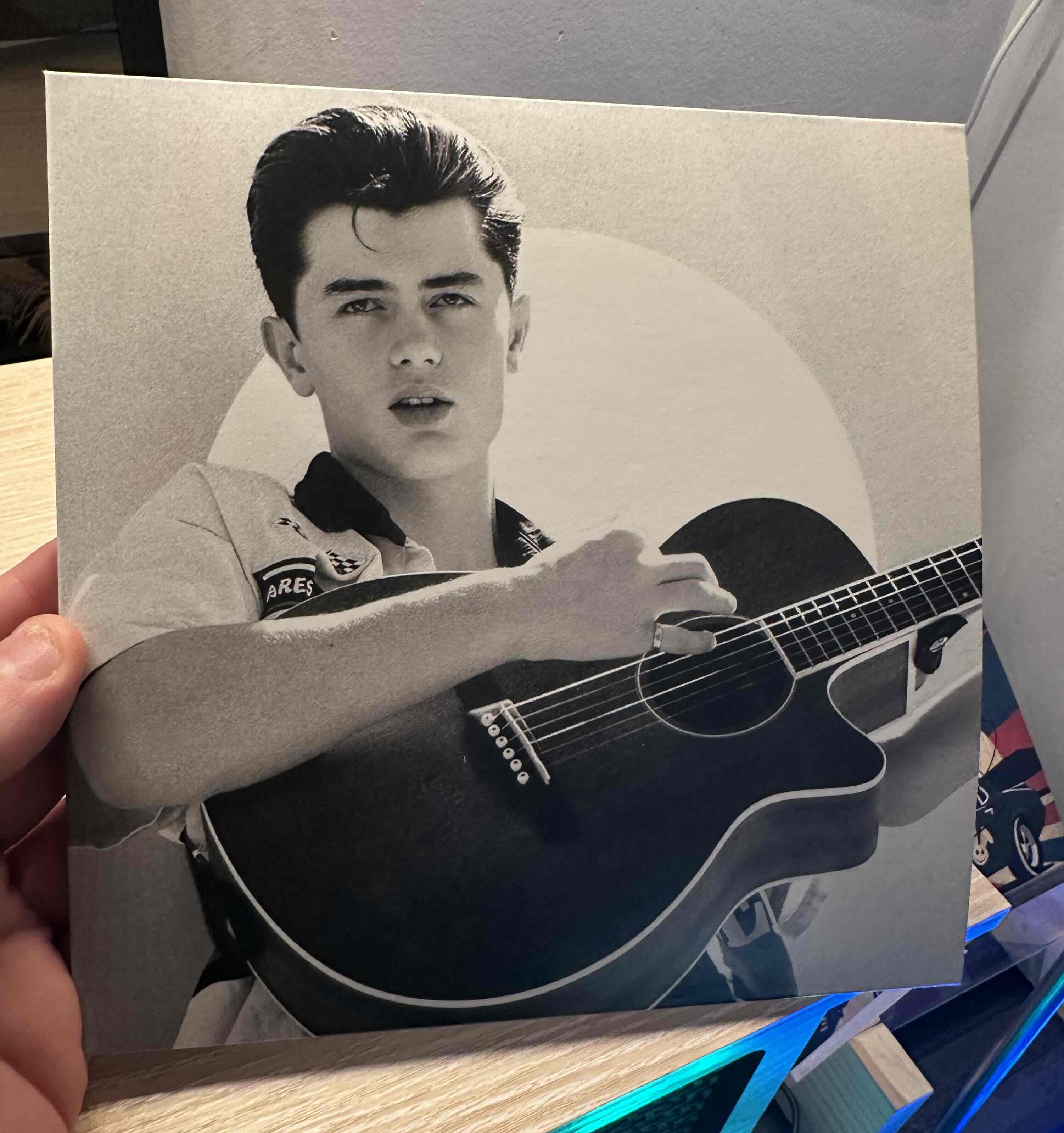 I Think they Call This Love B/W Boy in Love